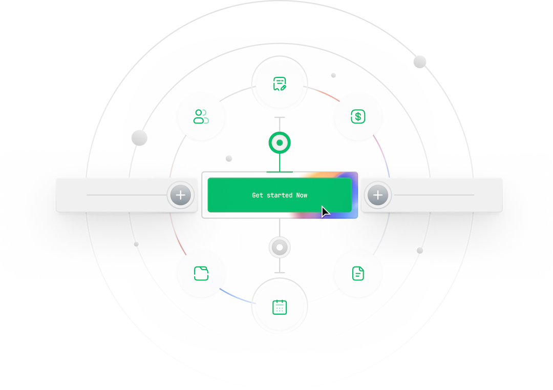 Sign up illustration